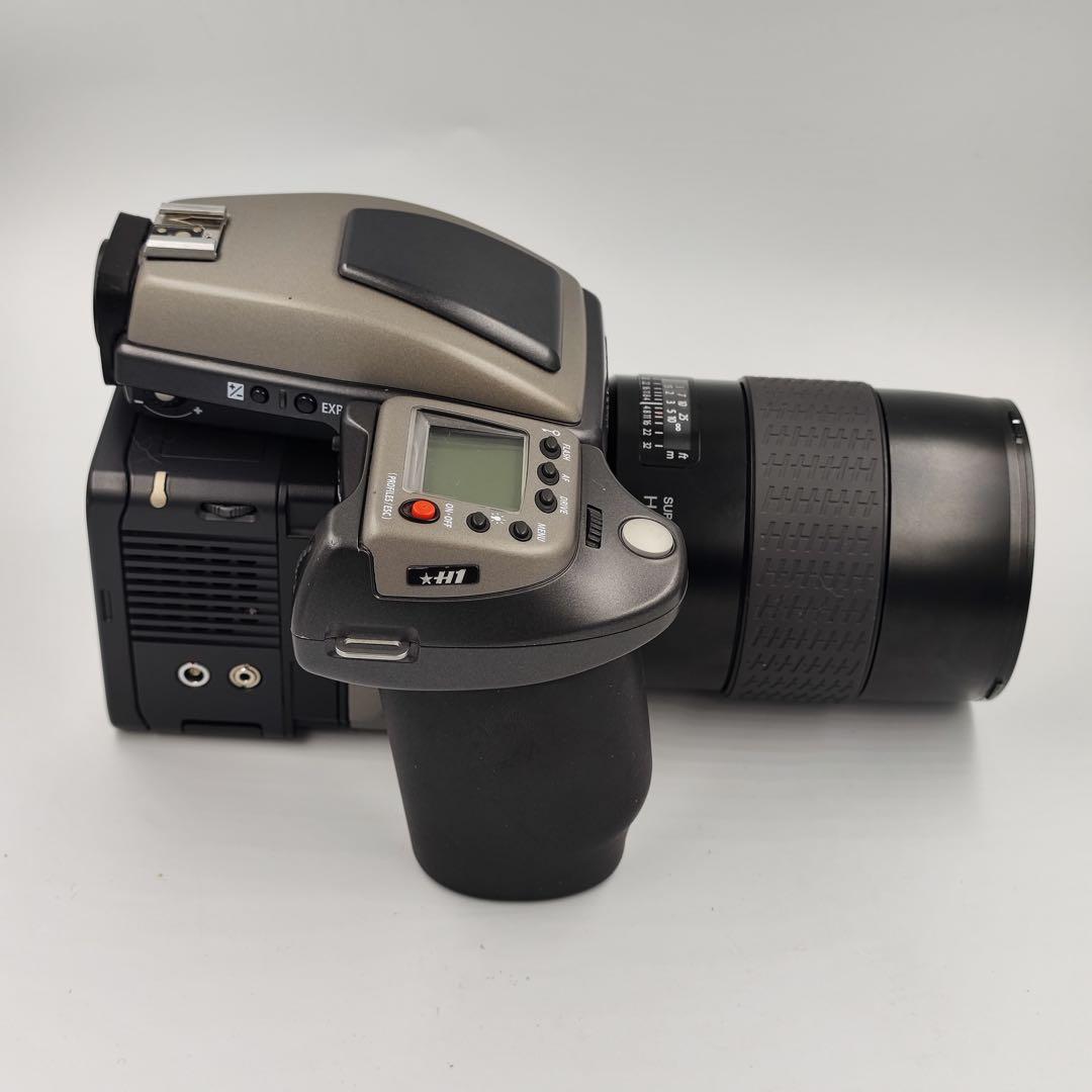 Hasselblad H1 + Aptus65デジタルバック+ 50mmF3.5