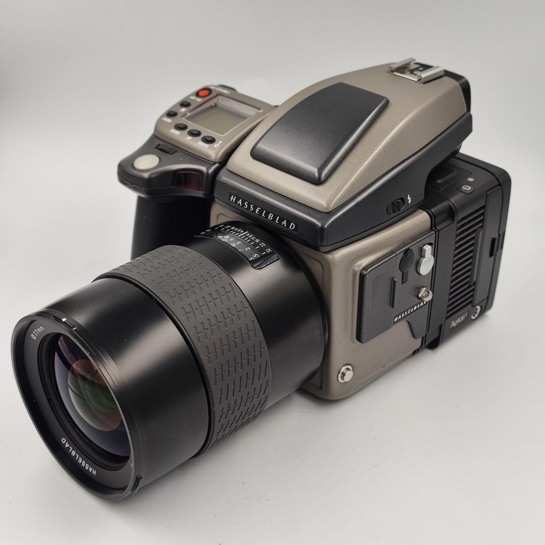 Hasselblad H1 + Aptus65デジタルバック+ 50mmF3.5