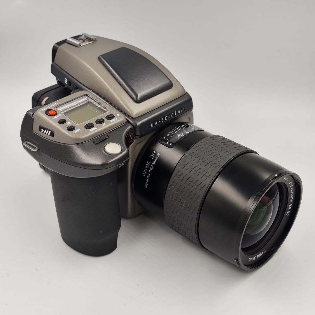 Hasselblad H1 + Aptus65デジタルバック+ 50mmF3.5