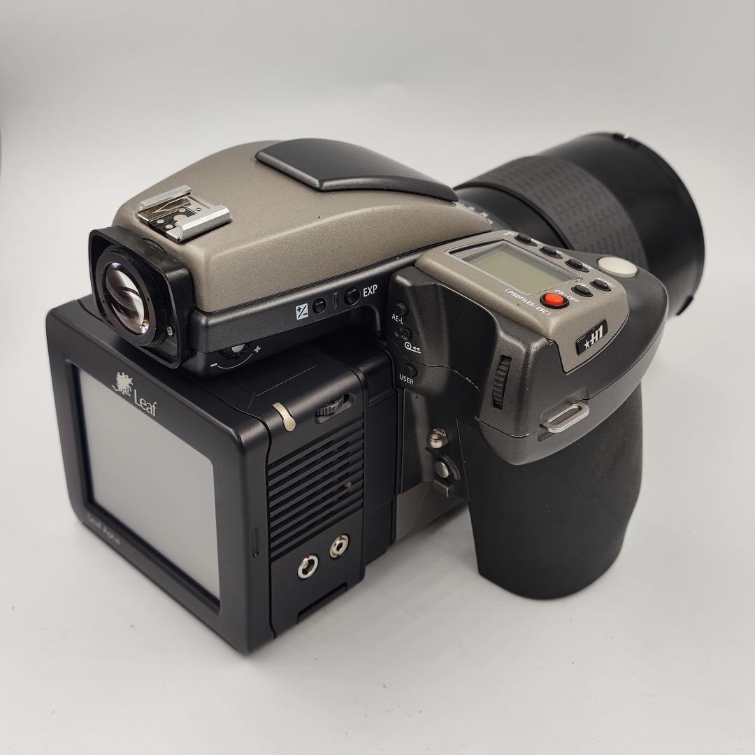 Hasselblad H1 + Aptus65デジタルバック+ 50mmF3.5