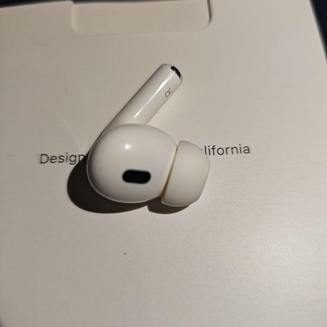 純正 AirPods Pro 第2世代 Lightning 右イヤホン