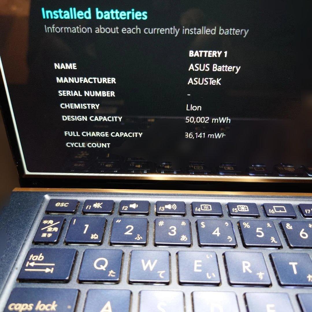 【タッチパッドディスプレイ搭載！】メモリ16GB 10世代i7 512GB