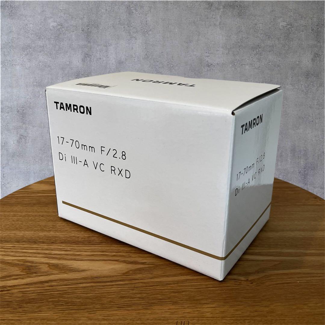 ✦TAMRON✦17-70mm F2.8 Di III-A VC RXD