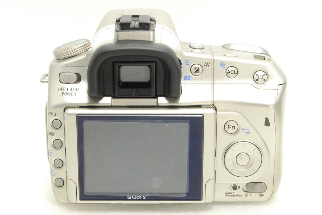 SONY α300 ❤️超望遠300mm ダブルレンズ ソニー 一眼レフ カメラ