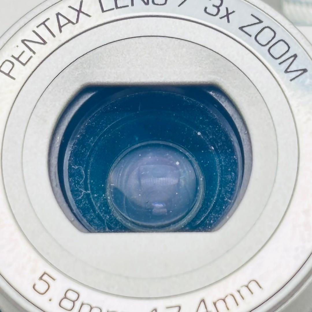 【動作確認済み】PENTAX Optio 330GS 単三電池