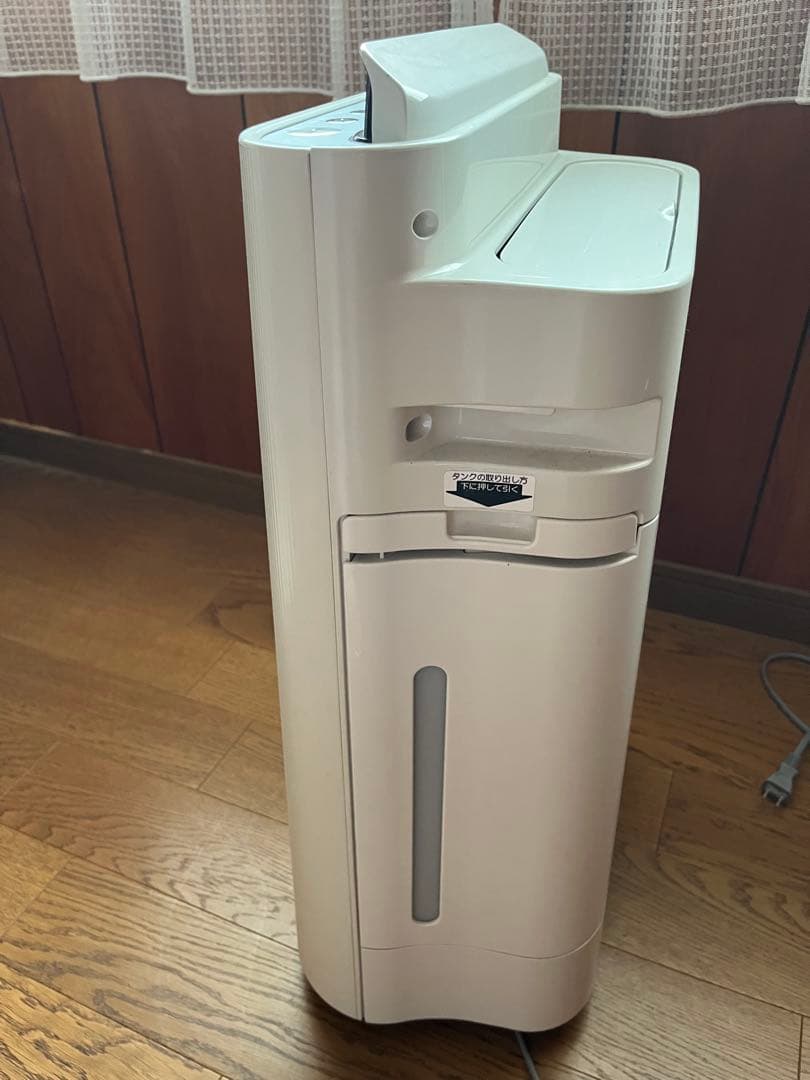 ⭐︎SHARP 加湿空気清浄機　KC-L50-W (中古)