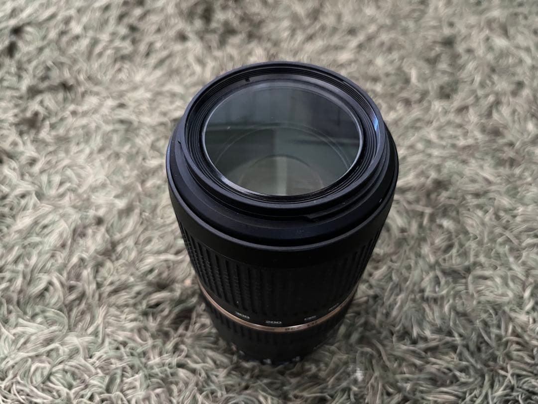 タムロン SP 70-300mm F4-5.6 Di VC USD キャノン用