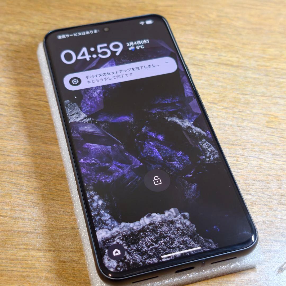 Google Pixel 8 国内版 SIMフリー 美品 バッテリー新品