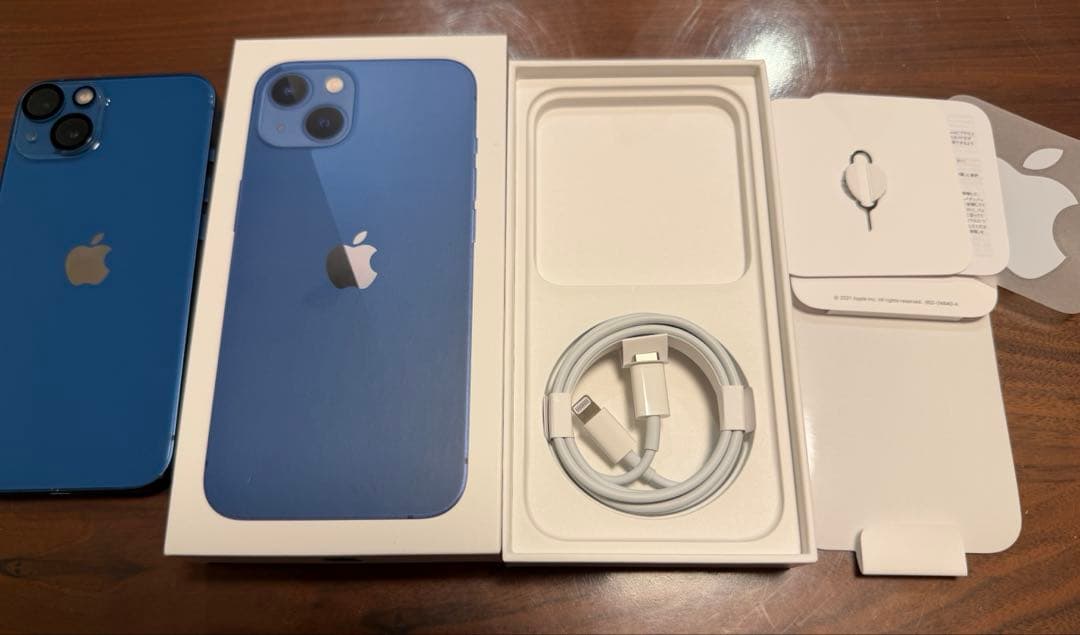 iPhone13 512GB 本体