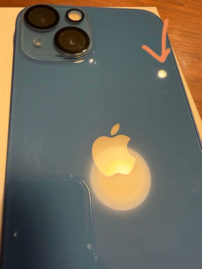 iPhone13 512GB 本体