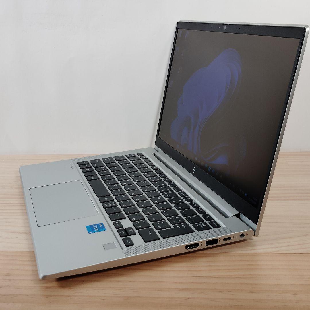 極美品 HP EliteBook 630 G9 第12世代i5 32GB 1TB