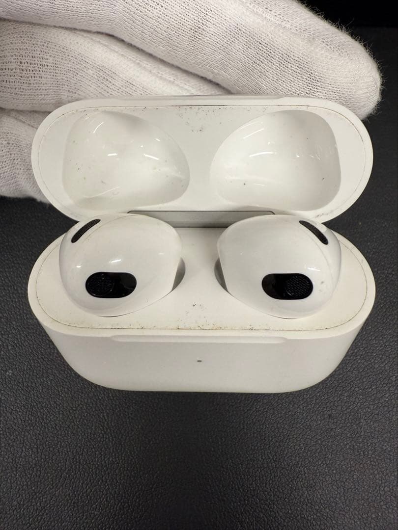 ★動作良好★Apple AirPods 第3世代 MagSafe充電