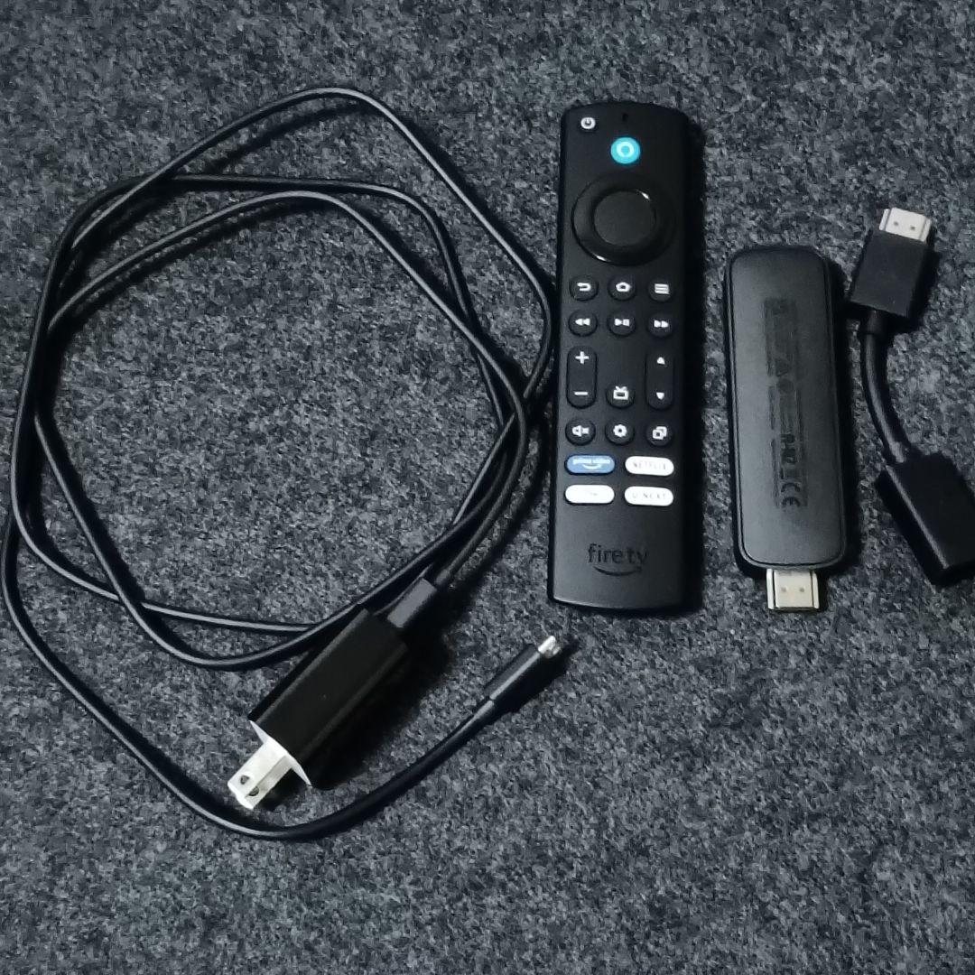 Fire TV Stick 4K Max 16GB 第2世代