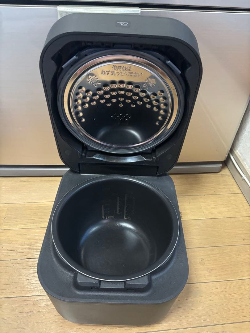 ZOJIRUSHI NW-SA10-BA 5.5合 2019年製