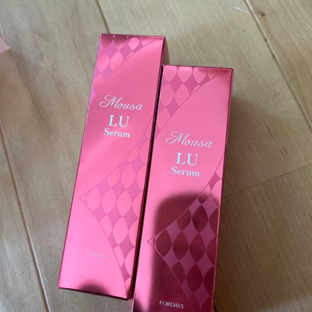 フォーデイズ　セラム　新品未使用品　2本セット