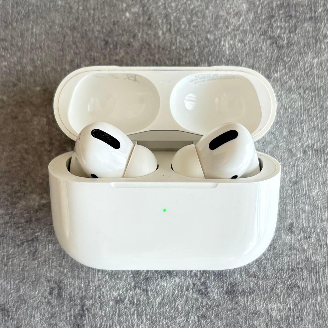 【不具合なし】AirPods Pro