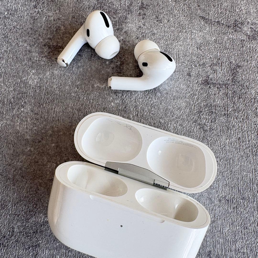 【不具合なし】AirPods Pro