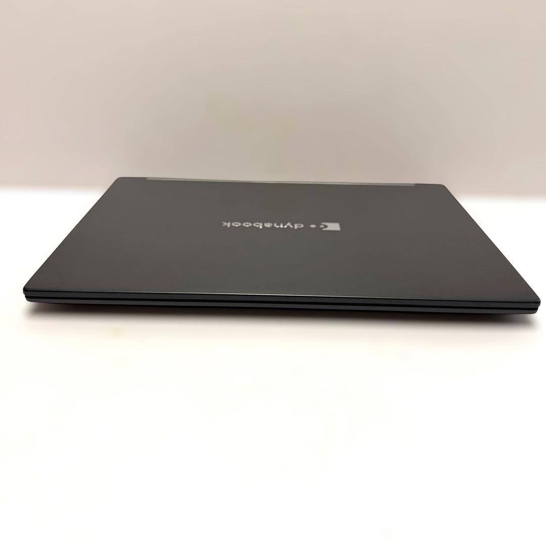 美品 dynabook G83/KW 2023年製 バッテリー最大容量90%