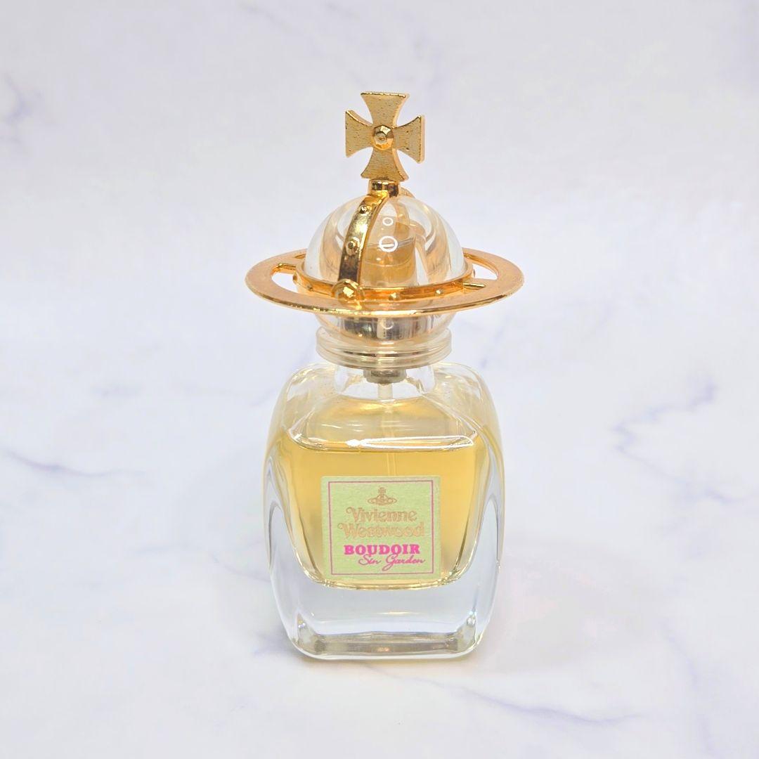 ヴィヴィアンウエストウッド✨ブドワール シンガーデン オードパルファム 30ml