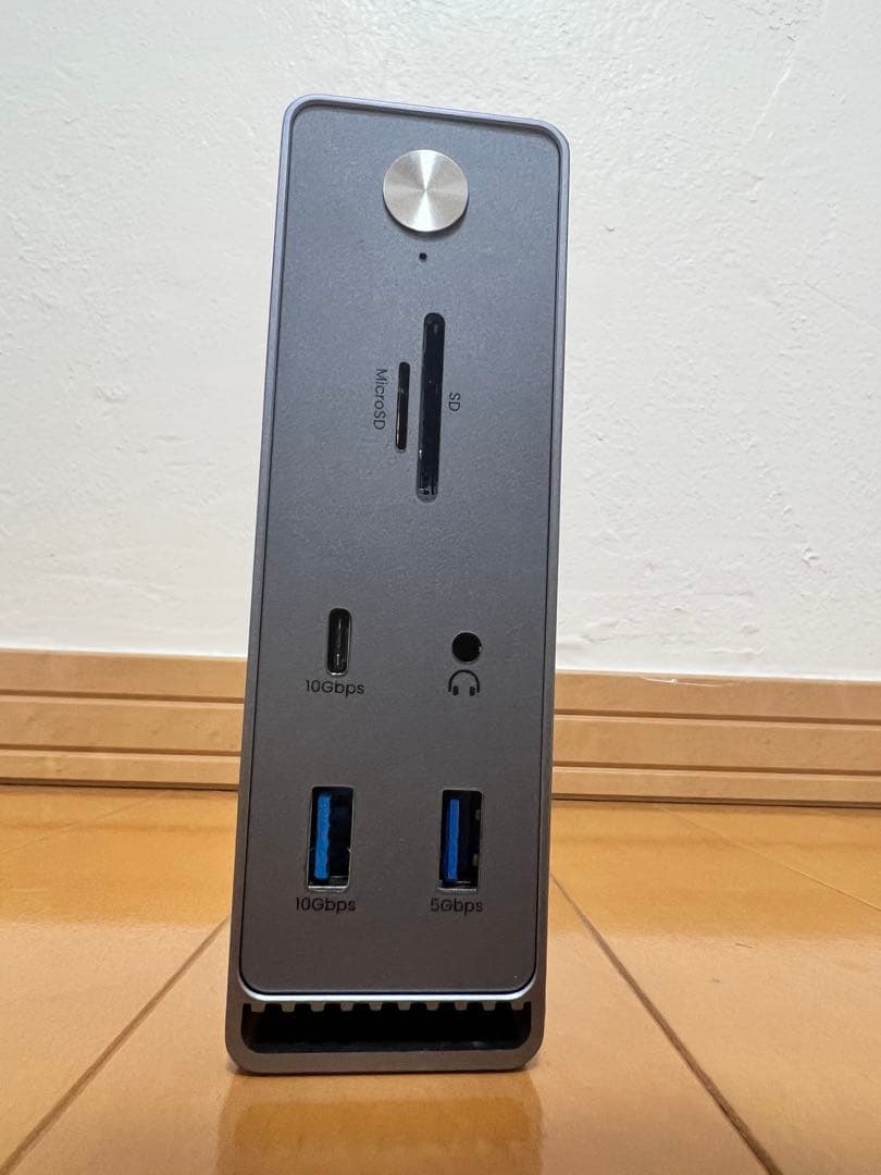 GIISSMO Macbook Pro/Air専用 ドッキングステーション