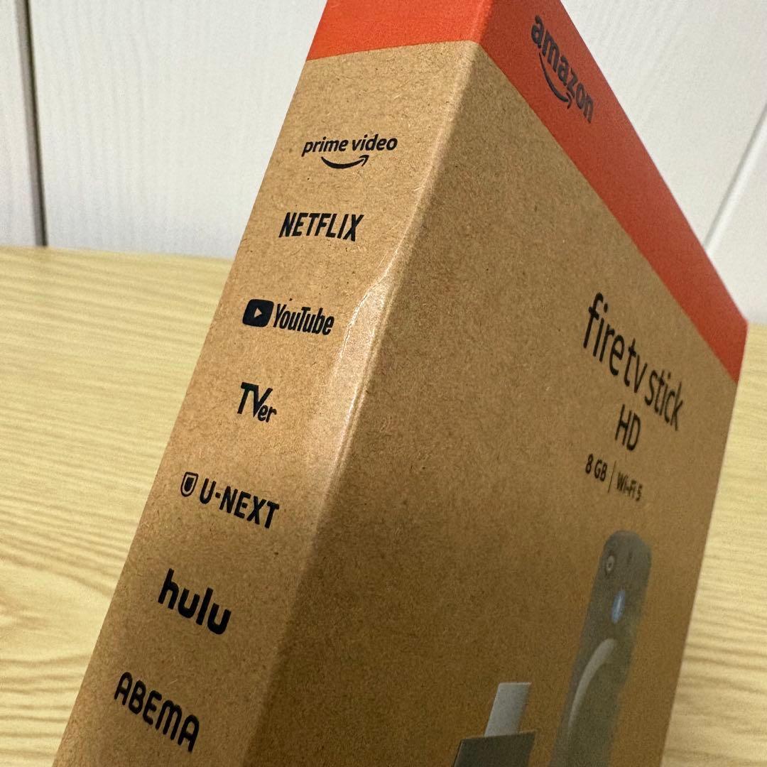 Amazon Fire TV Stick アマゾン ファイヤー テレビ 新品未開