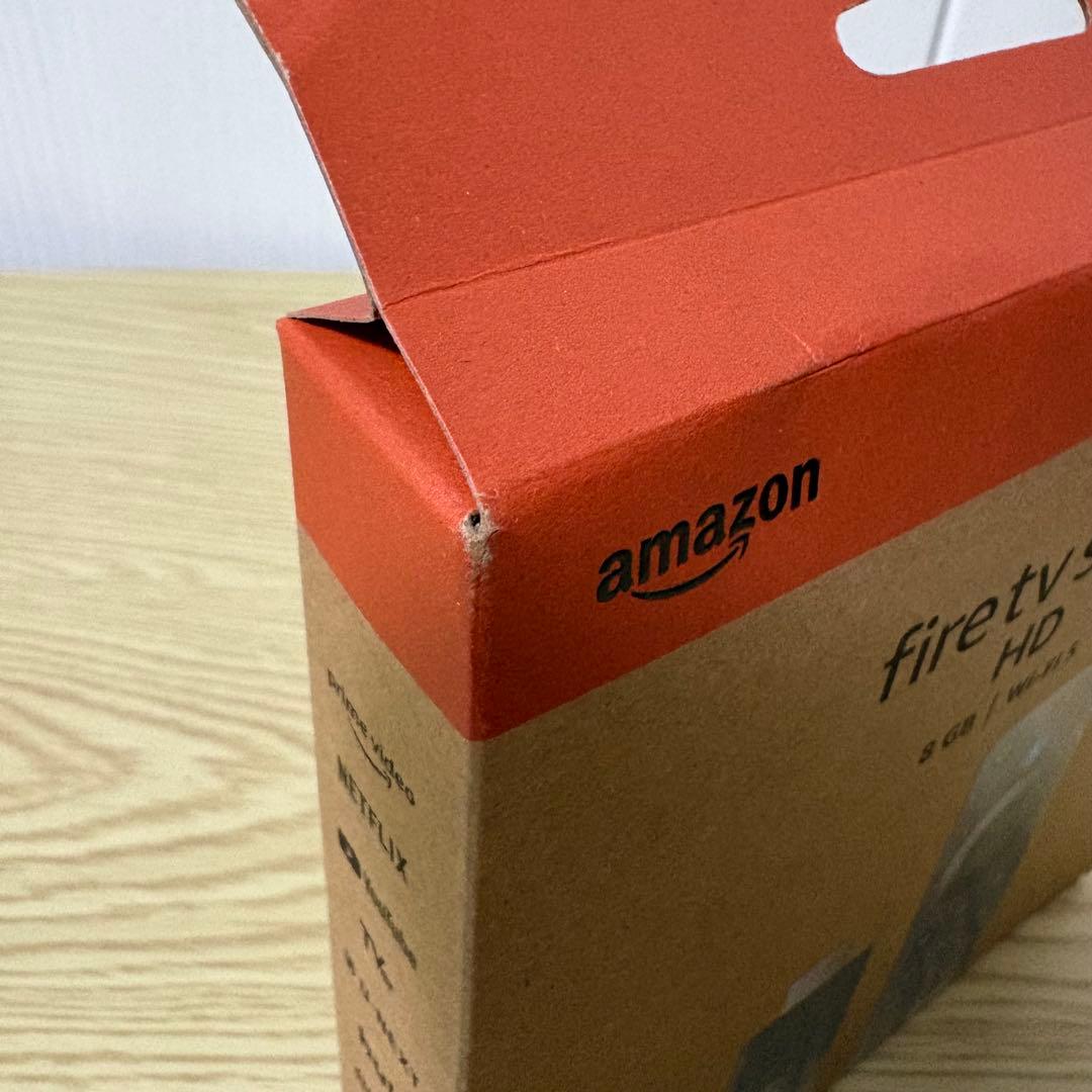 Amazon Fire TV Stick アマゾン ファイヤー テレビ 新品未開