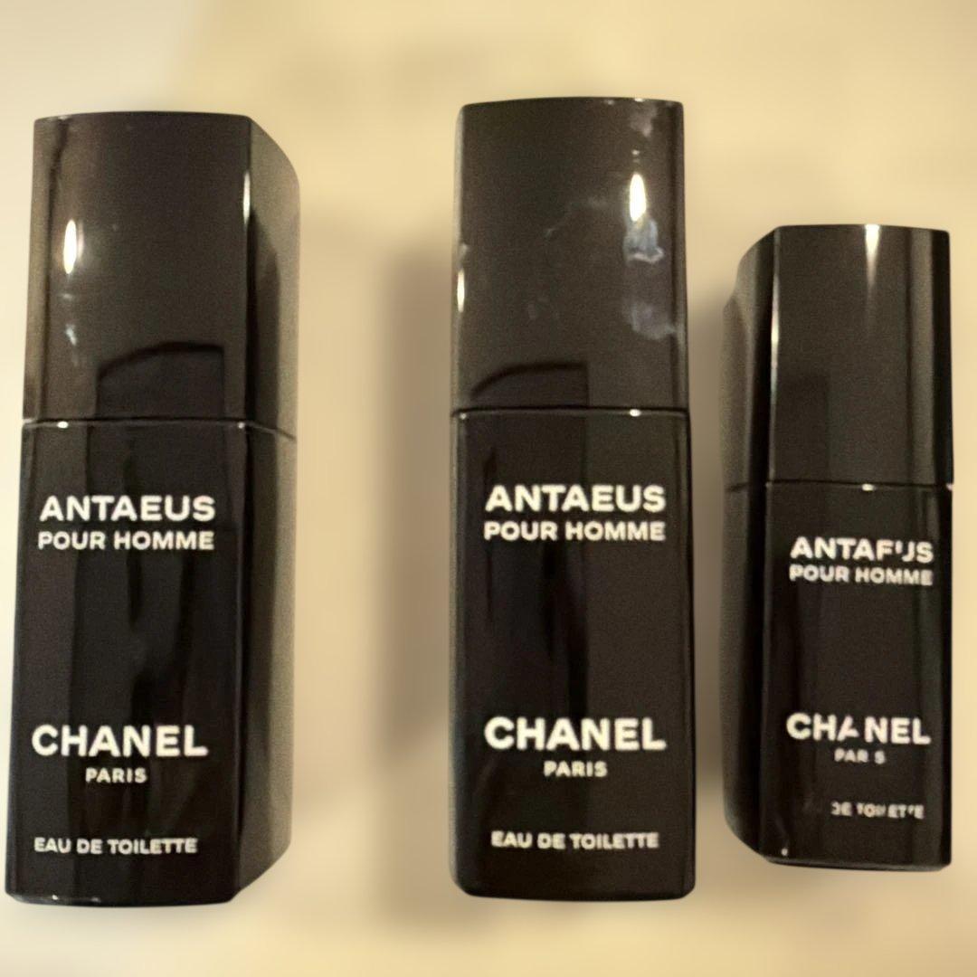 香水(男性用) CHANEL ANTAEUS