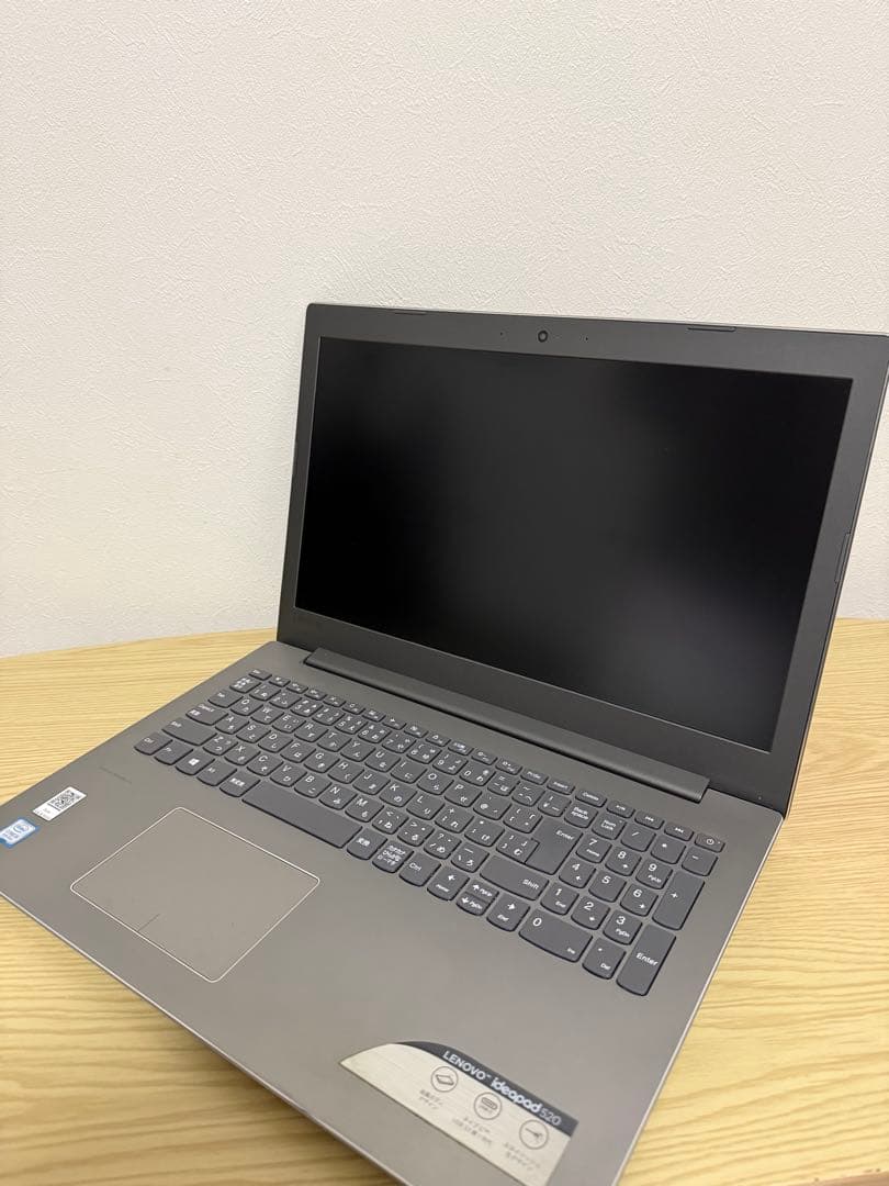 【15.6型】レノボ　Ideapad520 1TB
