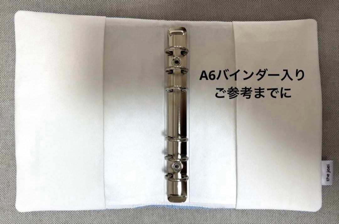 韓国 バインダーカバー ハート ブックカバー 貯金 ピンク　バインダー付き