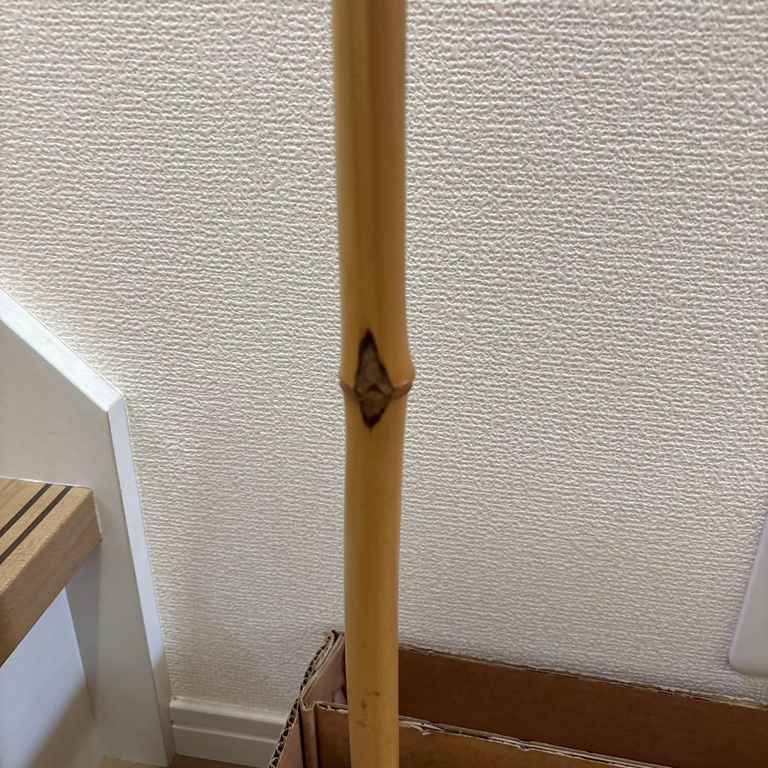 茶道具 棚 竹台子　組み立て
