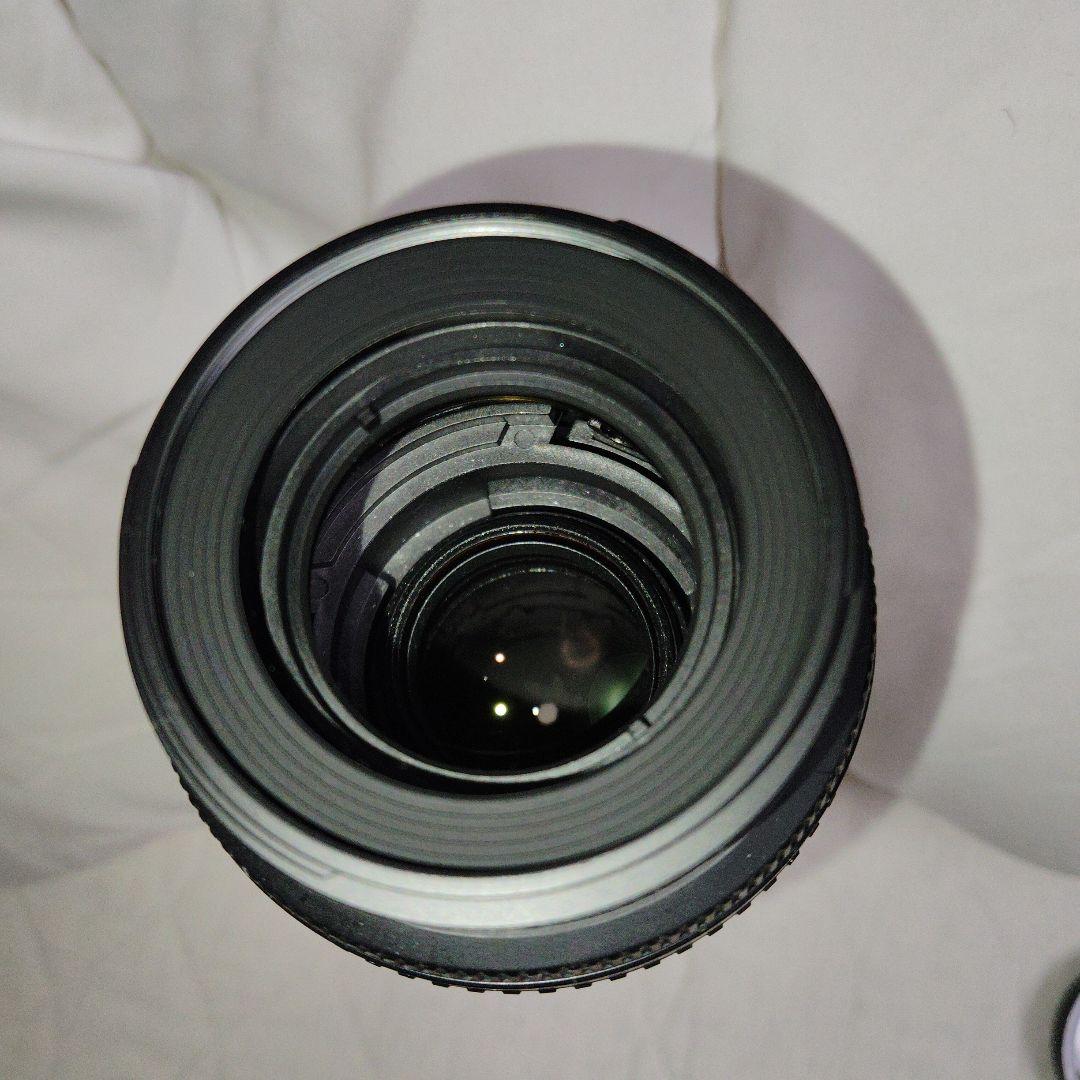 AF-S 55mm-200mm1.4-5.6 DXレンズ