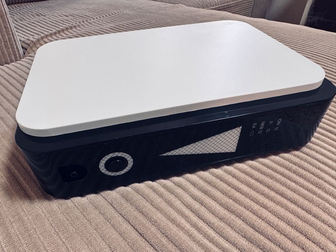 開封未使用 ポータブル酸素発生器 KJー8000