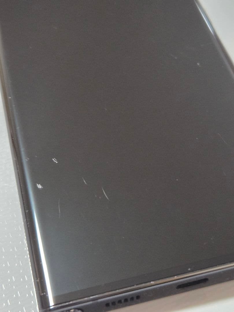 《ケース付》Galaxy Note20ultra SC-53A 256GB