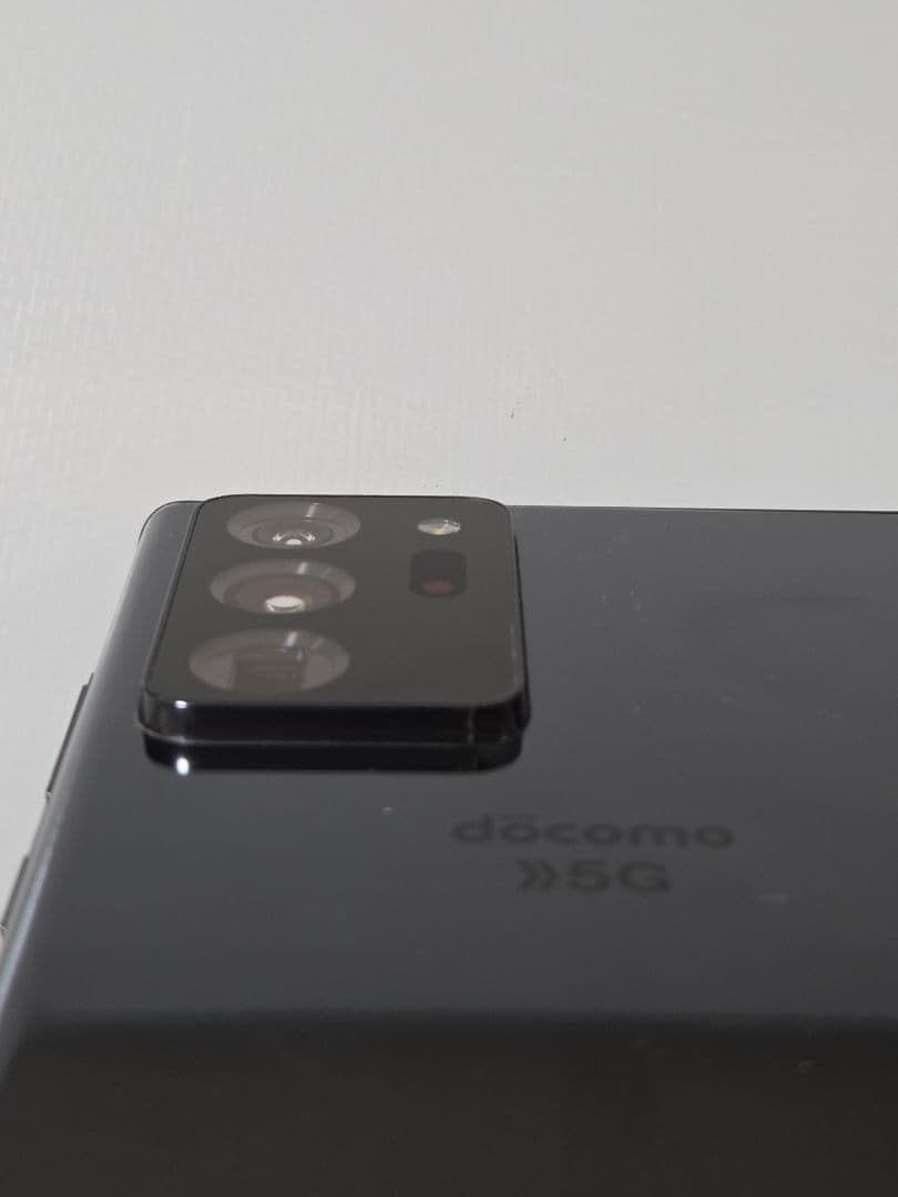 《ケース付》Galaxy Note20ultra SC-53A 256GB