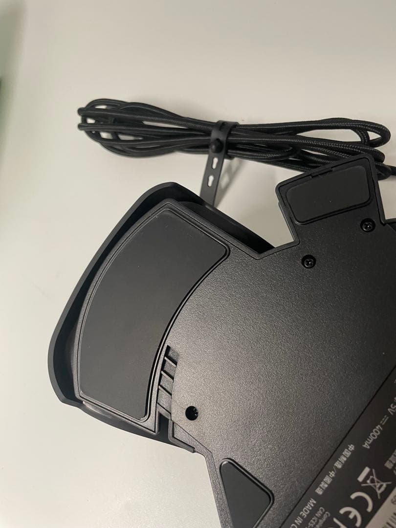 Razer Tartarus V2 ゲーミングキーパッド 左手キーボード