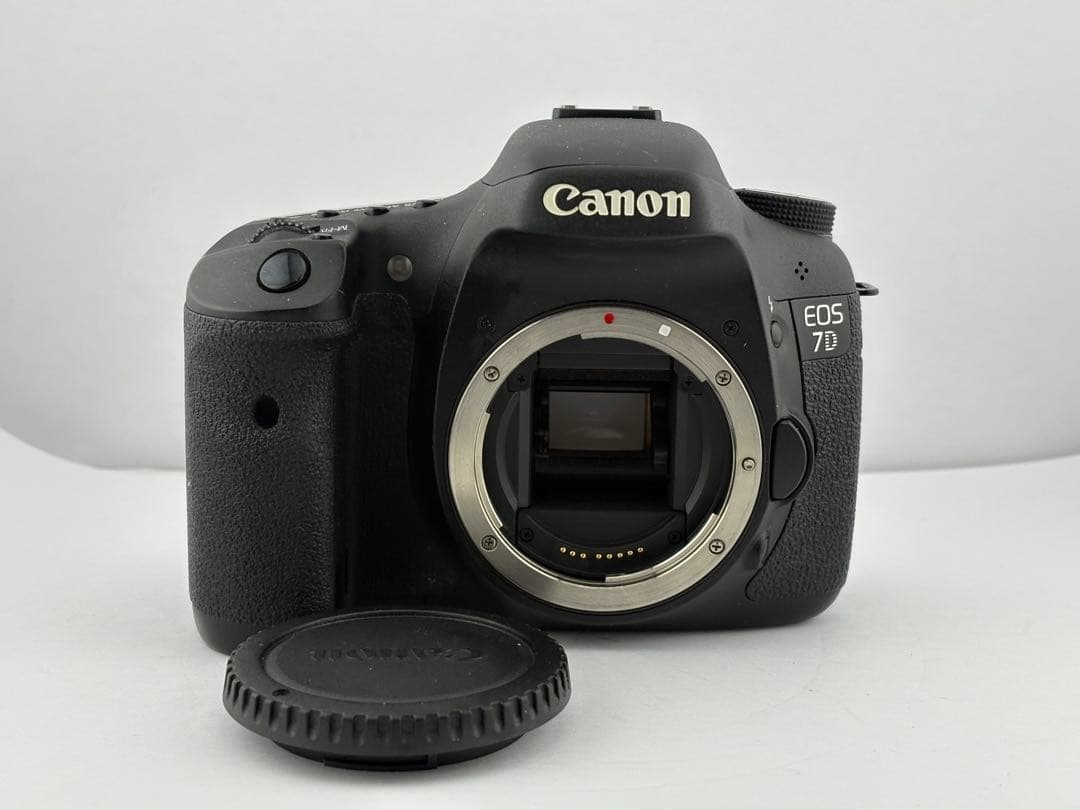 ★極上美品★ キヤノンCanon EOS 7D