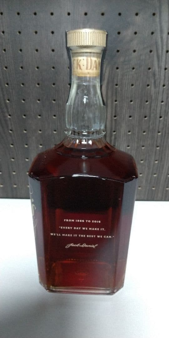 限定Jack Daniel's 150th Anniversary 1000ml