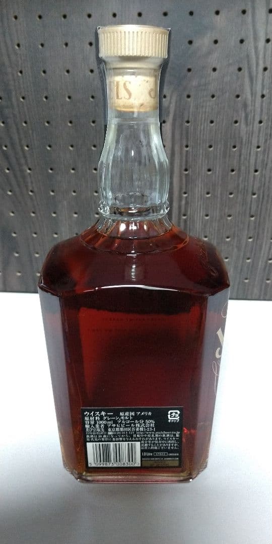 限定Jack Daniel's 150th Anniversary 1000ml