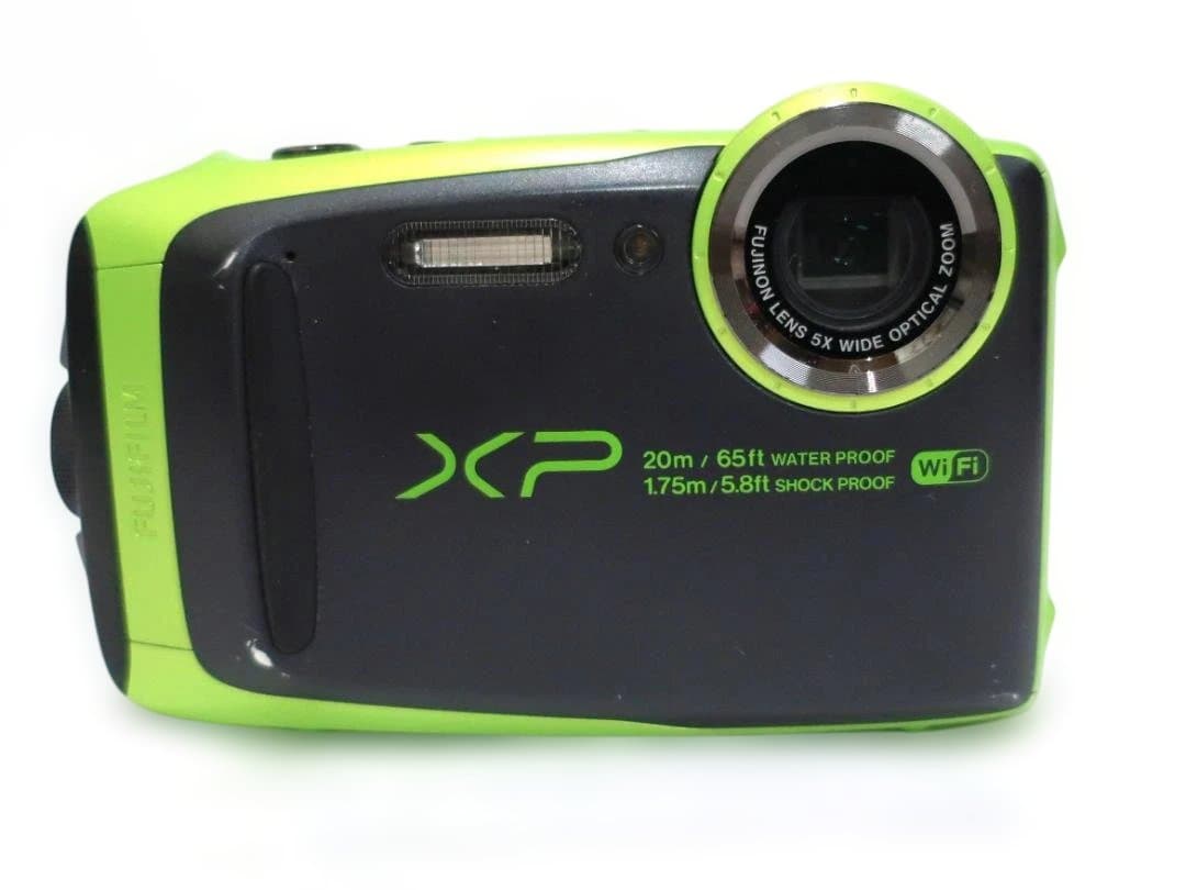 FUJIFILM FINEPIX XP120 防水・耐衝撃 コンパクトカメラ
