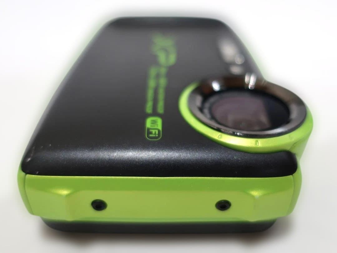 FUJIFILM FINEPIX XP120 防水・耐衝撃 コンパクトカメラ