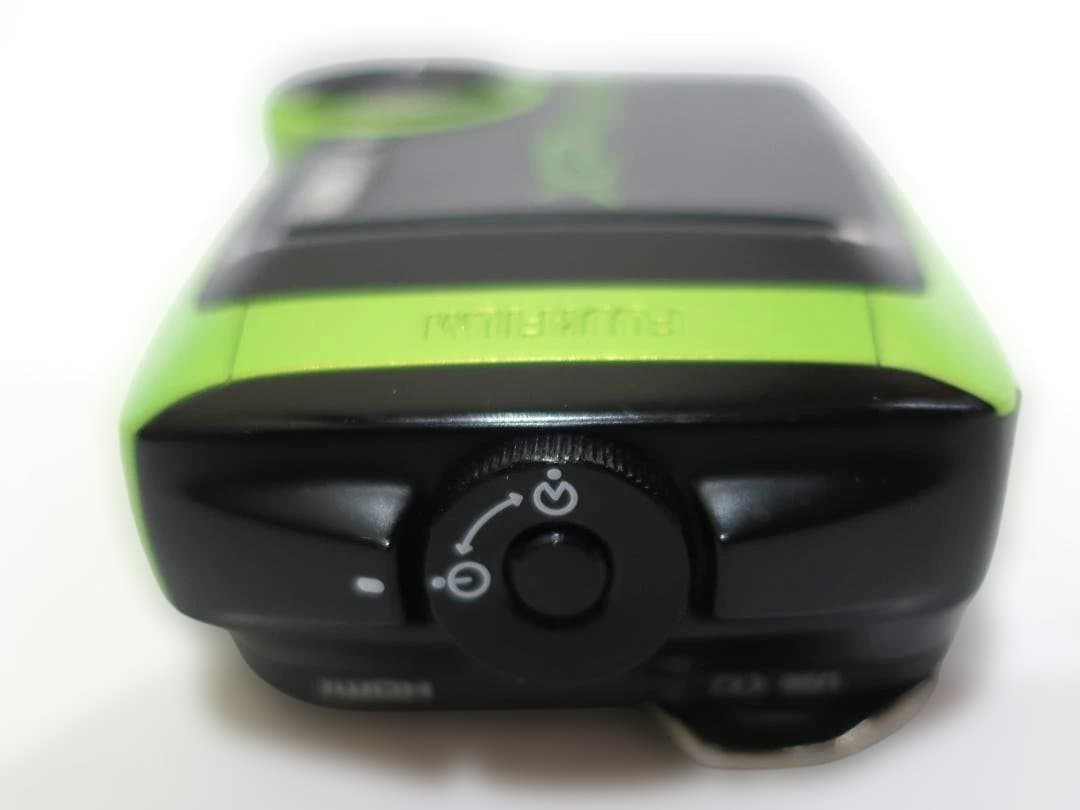 FUJIFILM FINEPIX XP120 防水・耐衝撃 コンパクトカメラ