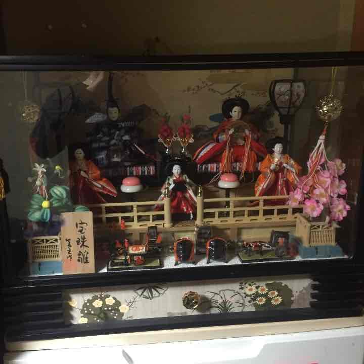 ひな人形
