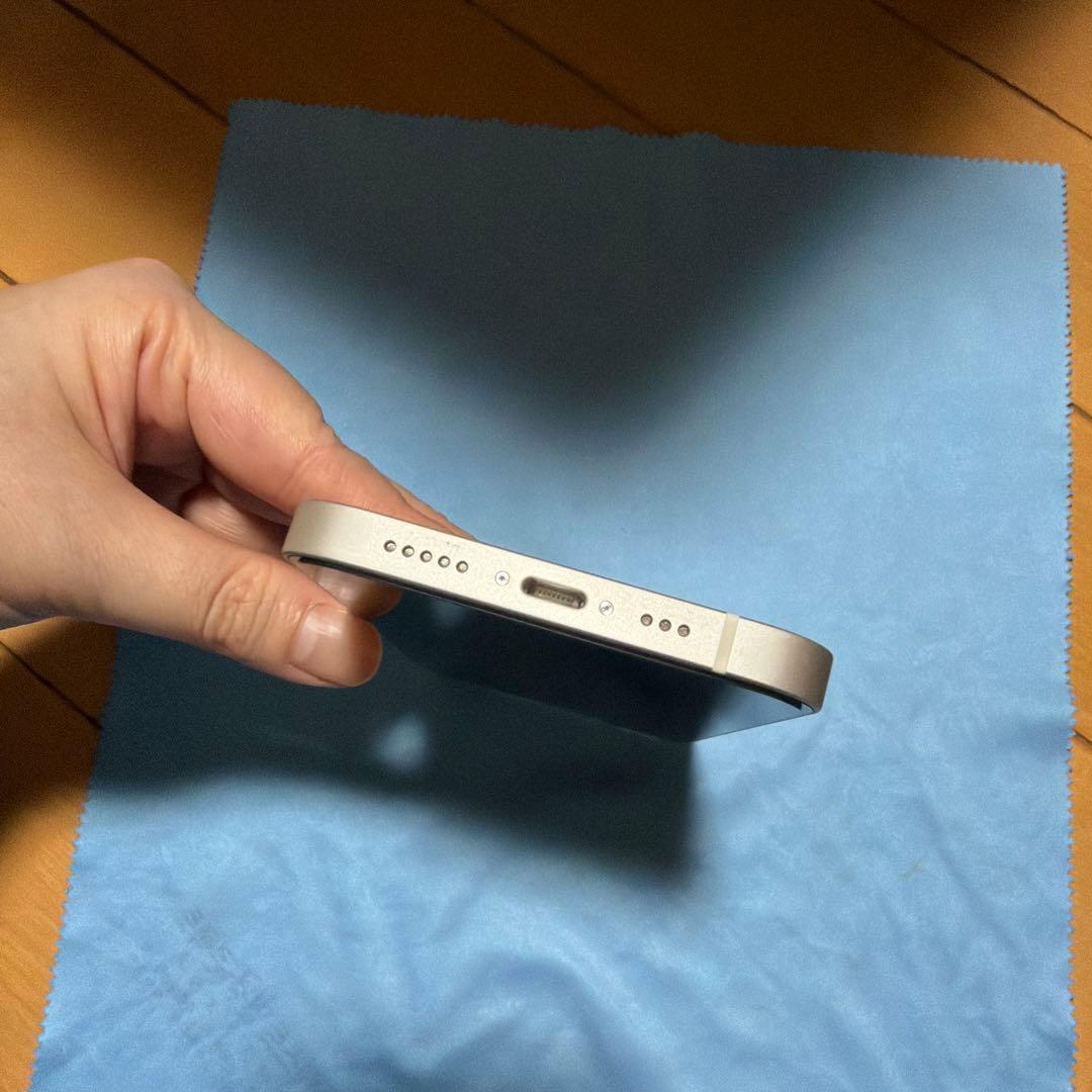 【美品】iPhone 12 ホワイト 64GB