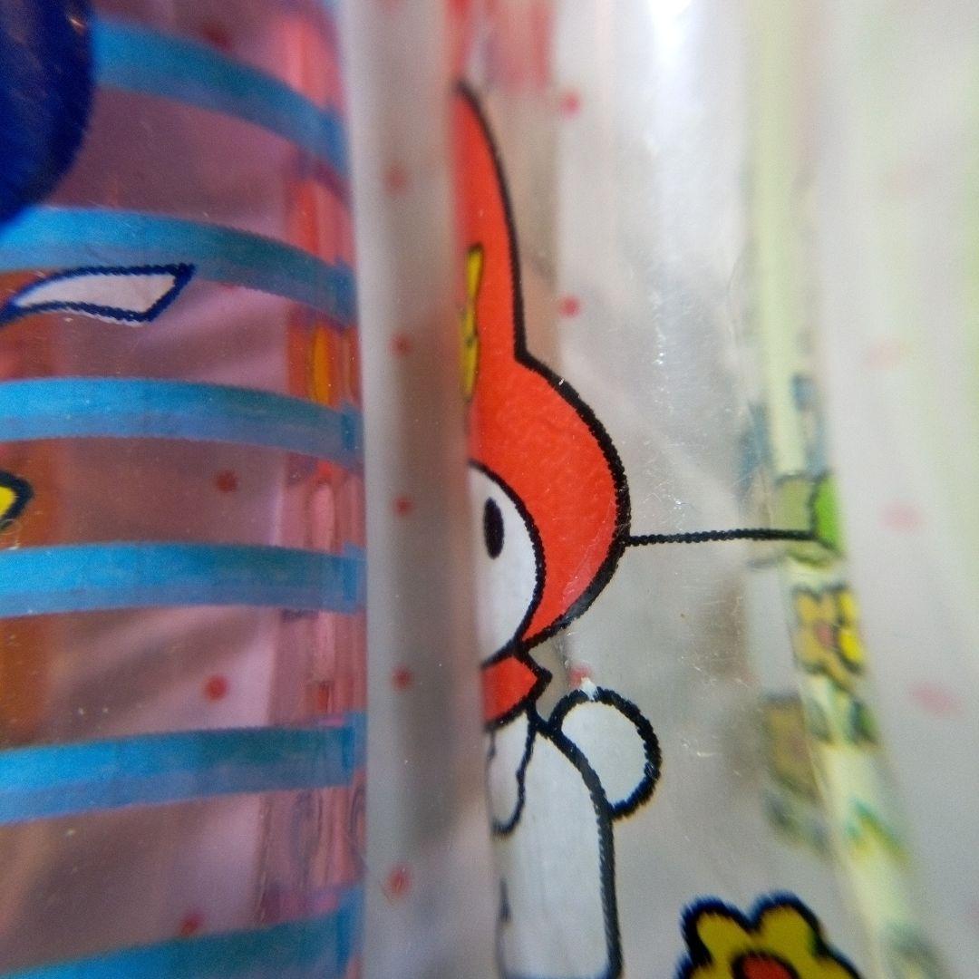 PENCIL CAP　ペンシルキャップ　Sanrio　サンリオ　レトロ　レア希少