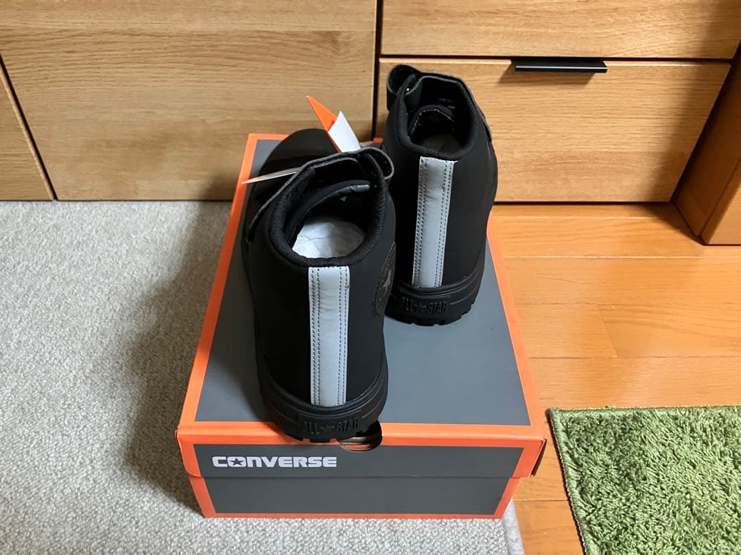 2足セットCONVERSE 安全靴