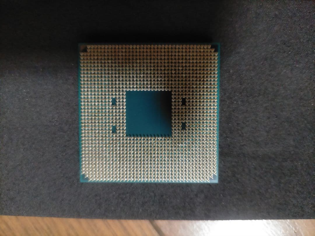 AMD Ryzen 5 3600 CPU 純正クーラー付