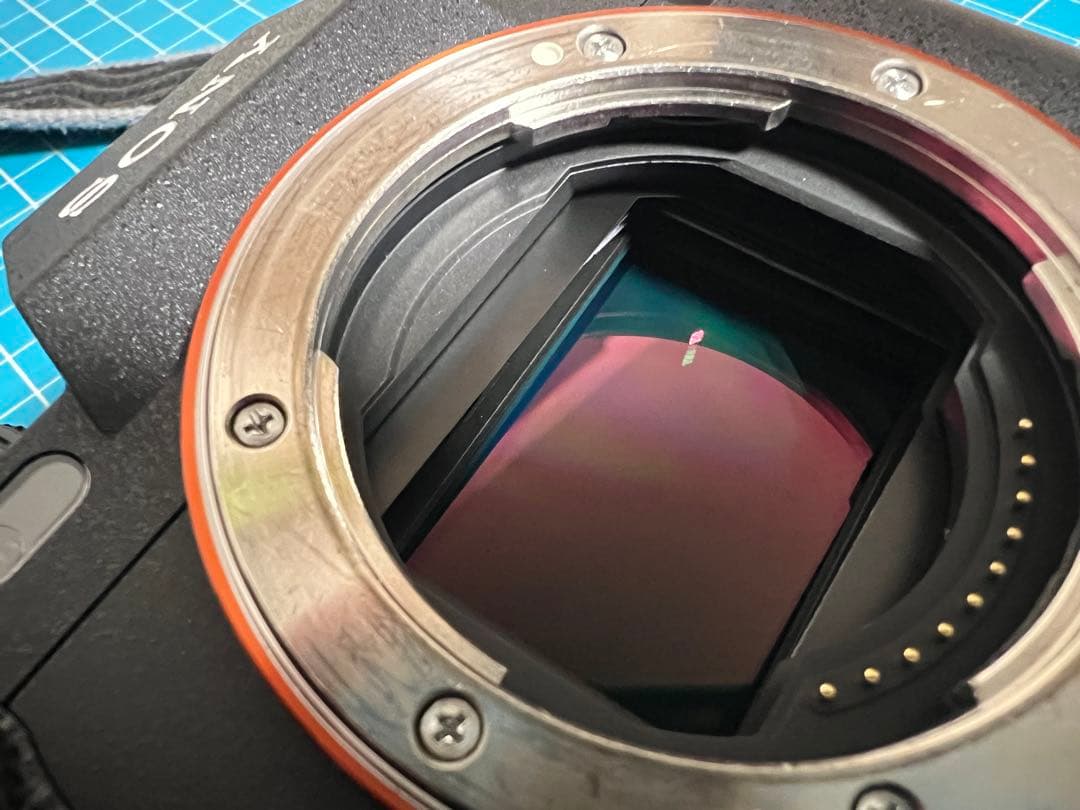 SALE Sony A7IV（ILCE-7M4）言語は日本語のみです。