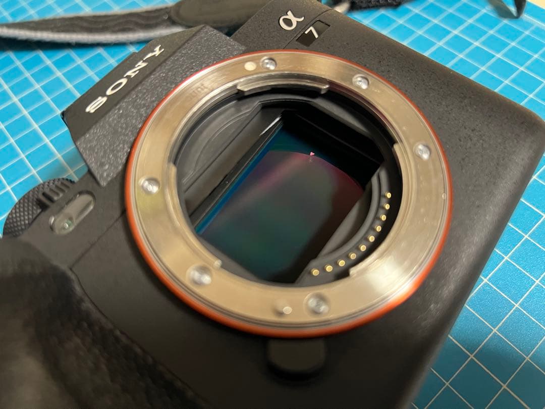 SALE Sony A7IV（ILCE-7M4）言語は日本語のみです。