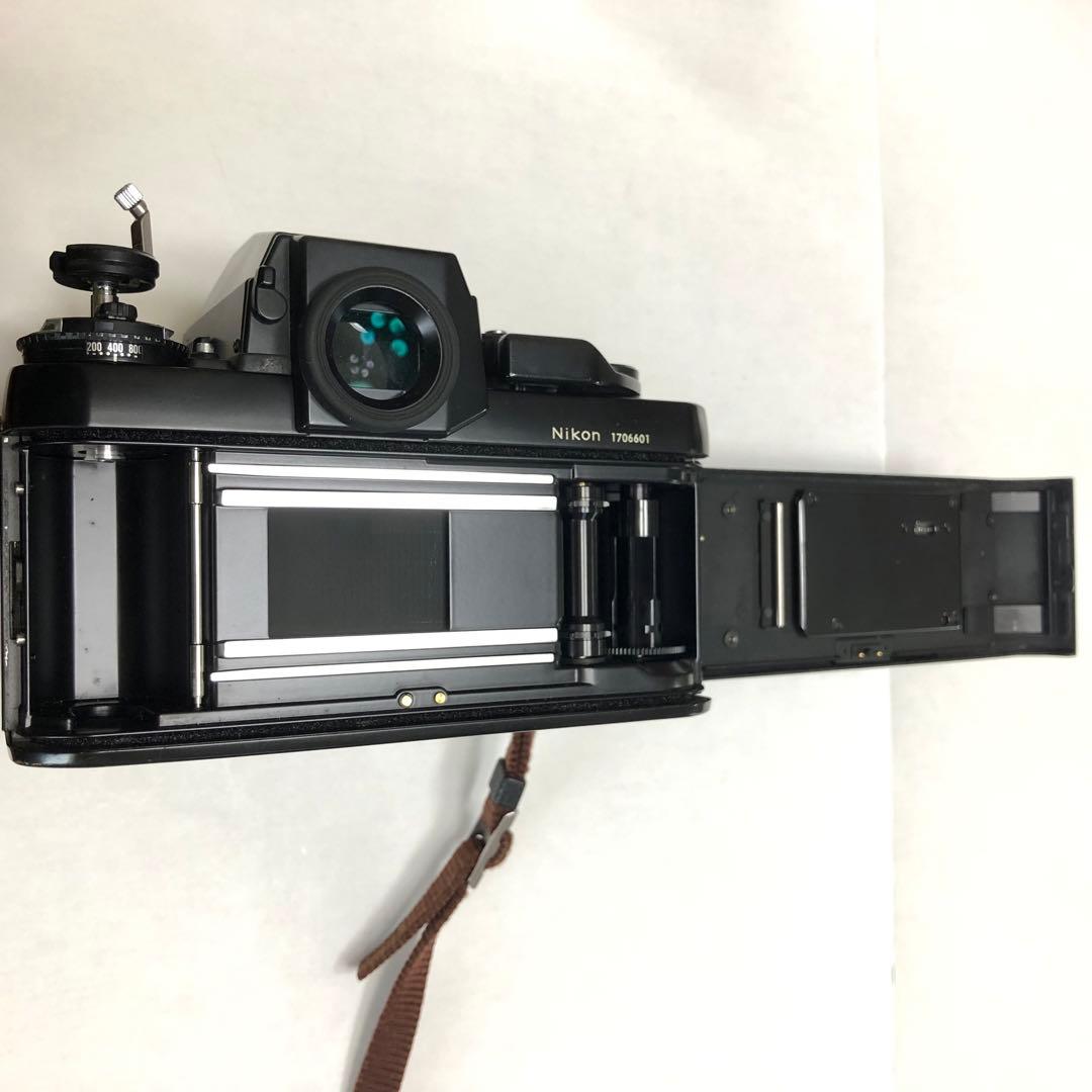 Nikon F3 HP 標準レンズセット＋おまけ100～300mmズーム付き