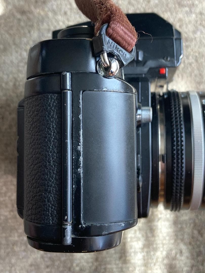Nikon F3 HP 標準レンズセット＋おまけ100～300mmズーム付き